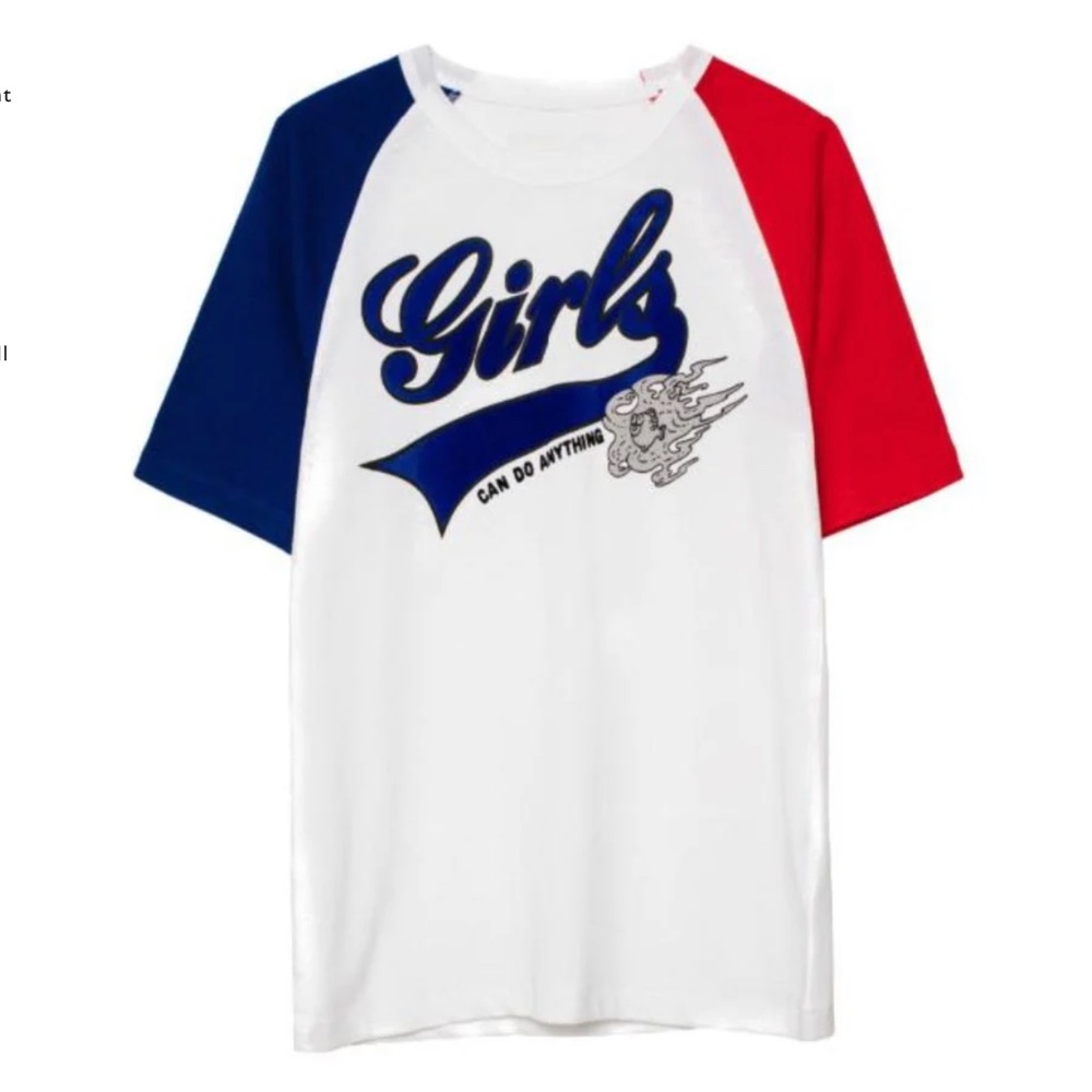 Zadig & Voltaire Ruby Jersey T-Shirt Size S